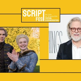 A Bra Tony McNamara per la serata inaugurale dello Script Fest