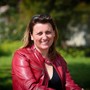 La sindaca di Tenda Sylvie Moreau