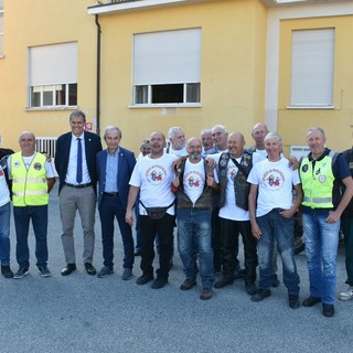 Quando la solidarietà sale in sidecar: a Bra una giornata di sorrisi e inclusione