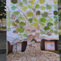 L’albero simbolo del progetto di continuità “Radici per volare” L’albero simbolo del progetto di continuità “Radici per volare”