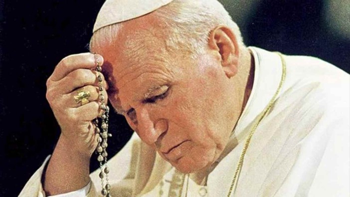 22 ottobre: è il giorno di San Giovanni Paolo II, si prega anche a Bra 22 ottobre: è il giorno di San Giovanni Paolo II, si prega anche a Bra