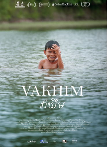 Al Cinema Portici di Fossano la pellicola Vakhim di Francesca Pirani