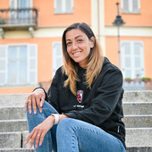 Noemi Signorile è il primo tassello di Cuneo per la stagione 2024/2025 Noemi Signorile è il primo tassello di Cuneo per la stagione 2024/2025