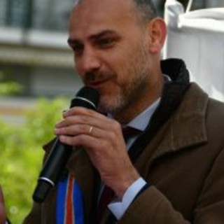 Il consigliere provinciale Davide Sannazzaro