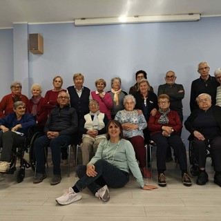 Silvia Gullino tra i partecipanti del progetto Cocoon