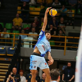 Alexandre Strehlau, non male a Modena (Foto Valerio Giraudo)