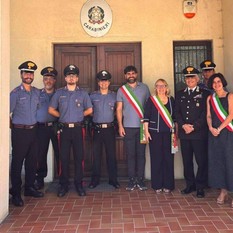La Morra, il saluto al tenente colonnello Gioffreda: sicurezza e presidio del territorio al centro dell’incontro La Morra, il saluto al tenente colonnello Gioffreda: sicurezza e presidio del territorio al centro dell’incontro