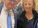 Daniele Sobrero con Maria Franca Ferrero Daniele Sobrero con Maria Franca Ferrero