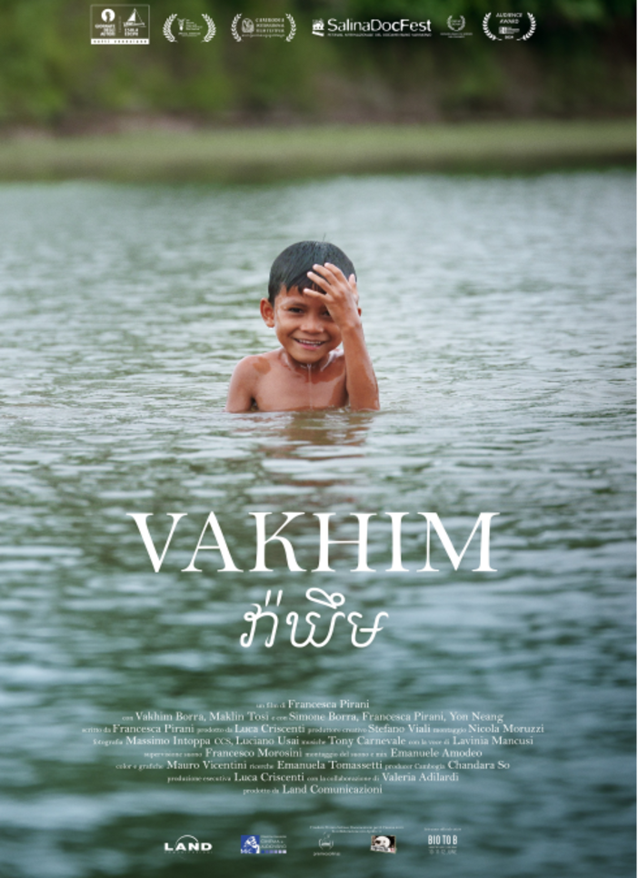 Al Cinema Portici di Fossano la pellicola Vakhim di Francesca Pirani Al Cinema Portici di Fossano la pellicola Vakhim di Francesca Pirani