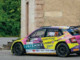 Nella foto Sara Carra su Skoda Fabia Rally2 Evo Nella foto Sara Carra su Skoda Fabia Rally2 Evo
