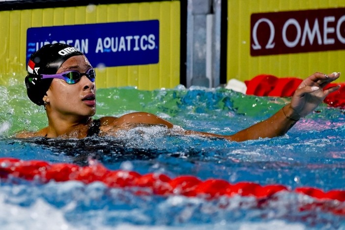 Nuoto / Stratosferica Sara Curtis che agli Europei centra la finale dei 100 stile con il record italiano, ultimo atto anche per Anita Gastaldi nei 200 misti Nuoto / Stratosferica Sara Curtis che agli Europei centra la finale dei 100 stile con il record italiano, ultimo atto anche per Anita Gastaldi nei 200 misti