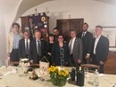 Il GAL Mongioie ospite del Lions Club a Dogliani: paesaggio e sviluppo al centro dell’incontro Il GAL Mongioie ospite del Lions Club a Dogliani: paesaggio e sviluppo al centro dell’incontro