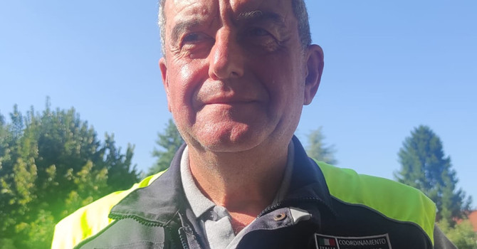 Dai droni alla prevenzione dei fiumi: Salvatore Terranova guida la nuova era della Protezione Civile della Provincia di Cuneo