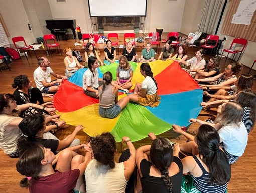 Alla Scuola APM di Saluzzo la formazione non va in vacanza Alla Scuola APM di Saluzzo la formazione non va in vacanza