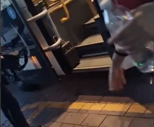 Autista nega l'accesso al bus a una quattordicenne: "Io faccio salire solo gli italiani"