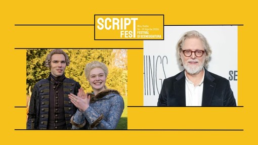 A Bra Tony McNamara per la serata inaugurale dello Script Fest