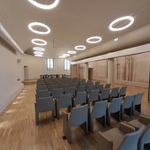 L'incontro si svolgerà nella Sala Riolfo