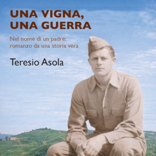 Alba, alla libreria “La Torre” la prima presentazione di “Una vigna, una guerra”