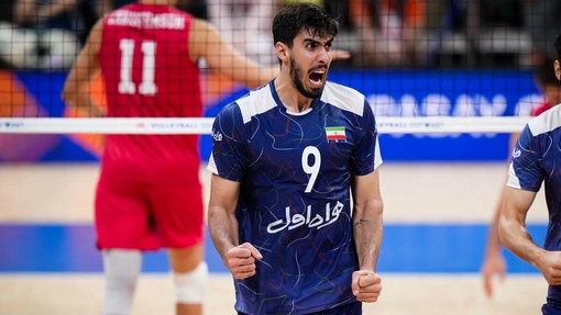SUPERLEGA / Il braccio più potente dell'Iran ha scelto Cuneo: Poriya in biancoblù!