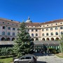 Il palazzo di giustizia di Asti Il palazzo di giustizia di Asti