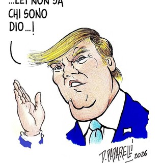 Trump e il delirio di onnipotenza