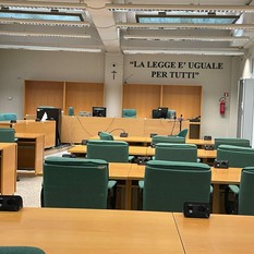 Crack Egea, primo rinvio per esaminare le richieste di costituzione di parte civile