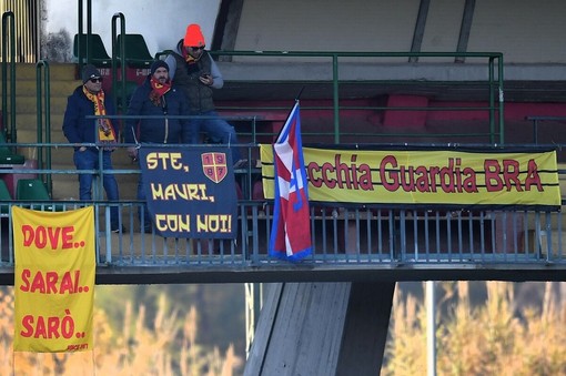 Il Bra perde fuori casa. L'applauso va ai tre tifosi andati fino a Terni per vedere la partita Il Bra perde fuori casa. L'applauso va ai tre tifosi andati fino a Terni per vedere la partita