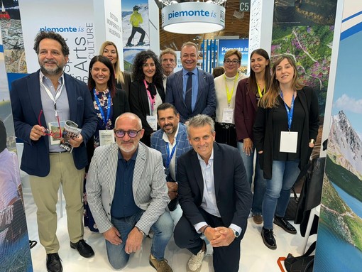 TTG Travel Experience di Rimini – Il Piemonte del turismo fa squadra