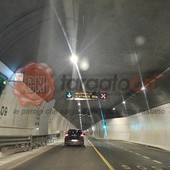 Tunnel di Tenda, Anas modifica gli orari: apertura continuata fino alle 23 dal 30 luglio al 13 settembre Tunnel di Tenda, Anas modifica gli orari: apertura continuata fino alle 23 dal 30 luglio al 13 settembre