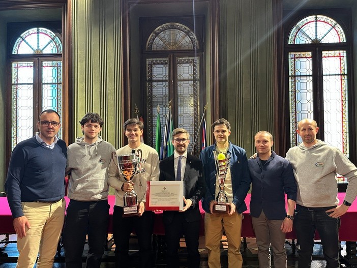 Alba: il Comune premia l’Associazione Sportiva “Liberamente Sportivi – LiSport”