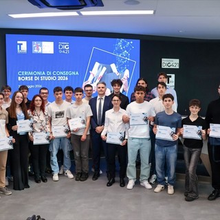 Tesisquare premia il talento dei giovani studenti