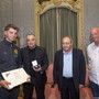 TIRO CON L'ARCO / A Palazzo Lascaris il fossanese Michea Godano, neo campione europeso