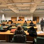 Il tribunale di Asti (archivio) Il tribunale di Asti (archivio)