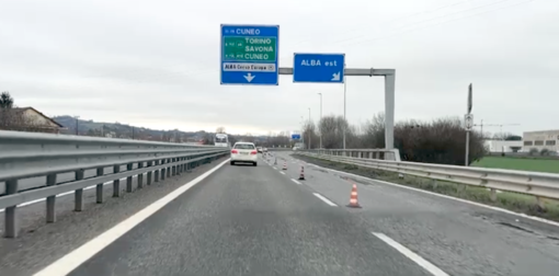 Tangenziale di Alba: in attesa dell’autostrada la Provincia si impegnerà per sistemarne l’asfalto