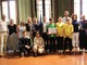 Asd Alba Shuttle Badminton campioni nazionali dei Nuovi Giochi della Gioventù, la targa di riconoscimento in Comune Asd Alba Shuttle Badminton campioni nazionali dei Nuovi Giochi della Gioventù, la targa di riconoscimento in Comune