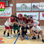 VOLLEY GIOVANILE / Il Toirano vince il torneo Under 17 "Sotto la Torre" di Mondovì VOLLEY GIOVANILE / Il Toirano vince il torneo Under 17 "Sotto la Torre" di Mondovì