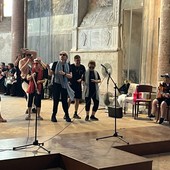 La compagnia teatrale “Gli Instabili” dell’associazione La Carovana