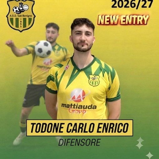 Carlo Enrico Todone Carlo Enrico Todone