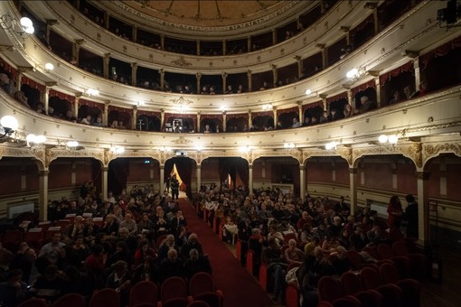 Grande successo al Conservatorio Ghedini di Cuneo per l'inaugurazione della stagione