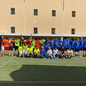 Musica e sport nel successo dell’intesa tra Fondazione Azzoaglio e Casa di Reclusione di Fossano Musica e sport nel successo dell’intesa tra Fondazione Azzoaglio e Casa di Reclusione di Fossano