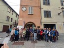 Il taglio del nastro