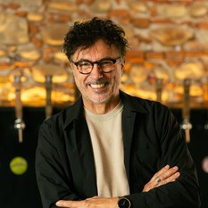 Teo Musso, dichiara il fondatore e ceo del Birrificio Agricolo Baladin