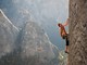 Insieme a Kevin Jorgeson, Caldwell ha scalato per primo il Dawn Wall su El Capitan, all’interno dello Yosemite Park