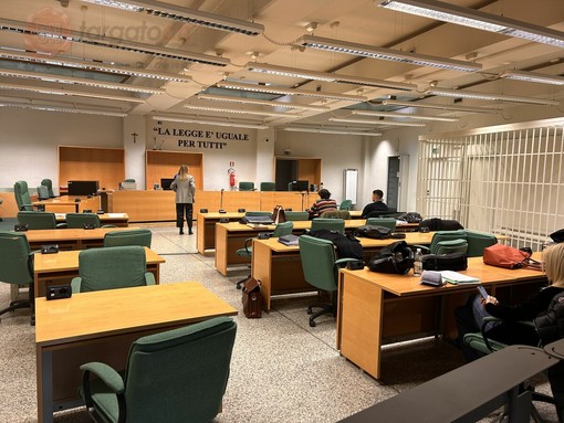 Prosegue presso il Tribunale di Asti il processo a carico dei tre imputati Prosegue presso il Tribunale di Asti il processo a carico dei tre imputati