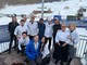 Il team degli chef di Stefano Paganini a Livigno