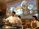 Lo chef Shimpei Moriyama
