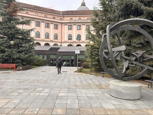 Il Tribunale di Asti Il Tribunale di Asti