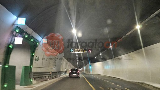 Tunnel di Tenda, l'atto finale? Via libera alla gara per completare il raddoppio Tunnel di Tenda, l'atto finale? Via libera alla gara per completare il raddoppio