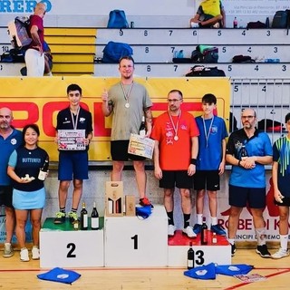 TENNISTAVOLO / A Bra un successo oltre le attese per l'Open "Provincia Granda" organizzato da Area 172 e TT Alba