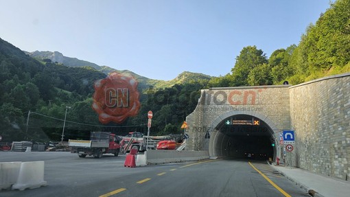 Tunnel di Tenda, la beffa è servita: anche dopo novembre la notte resta vietata